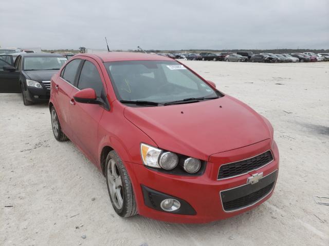 CHEVROLET SONIC LTZ 2013 1g1je5sh9d4102488