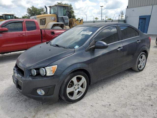 CHEVROLET SONIC 2013 1g1je5sh9d4138343