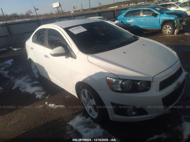 CHEVROLET SONIC 2013 1g1je5sh9d4226728