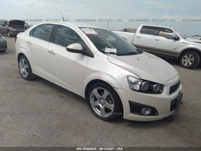 CHEVROLET SONIC 2013 1g1je5sh9d4234912