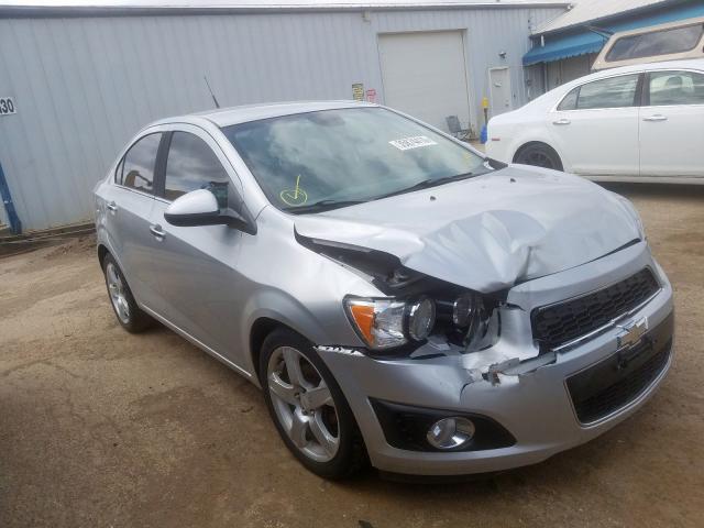 CHEVROLET SONIC LTZ 2012 1g1je5shxc4102448