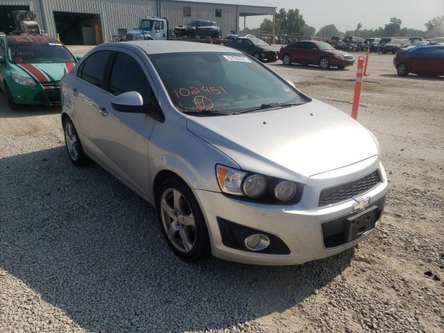 CHEVROLET SONIC LTZ 2012 1g1je5shxc4102451