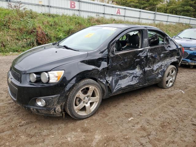 CHEVROLET SONIC LTZ 2012 1g1je5shxc4113191