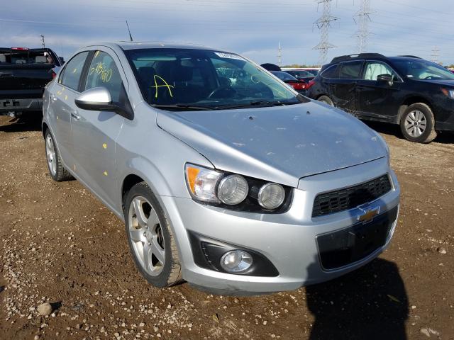 CHEVROLET SONIC LTZ 2012 1g1je5shxc4150841