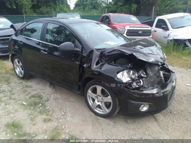 CHEVROLET SONIC 2012 1g1je5shxc4196654