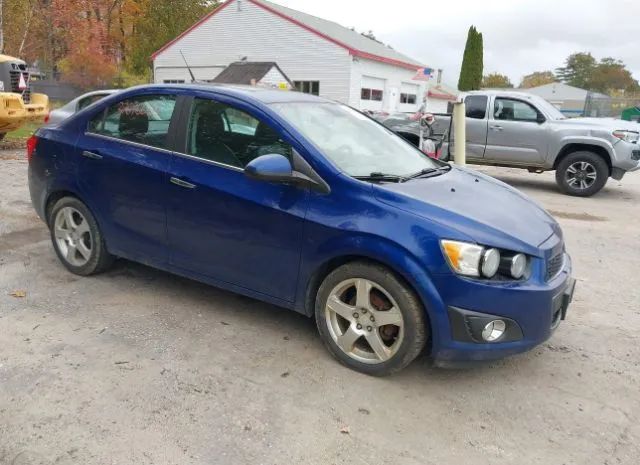 CHEVROLET SONIC 2012 1g1je5shxc4202047