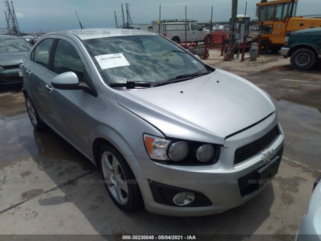 CHEVROLET SONIC 2013 1g1je5shxd4113046