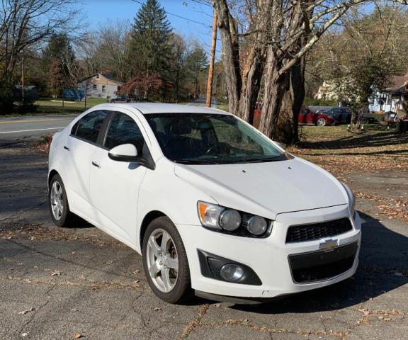 CHEVROLET SONIC 2013 1g1je5shxd4176003