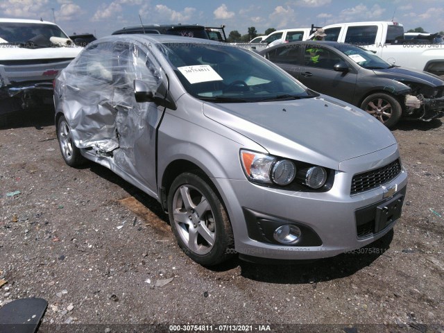 CHEVROLET SONIC 2013 1g1je5shxd4185168