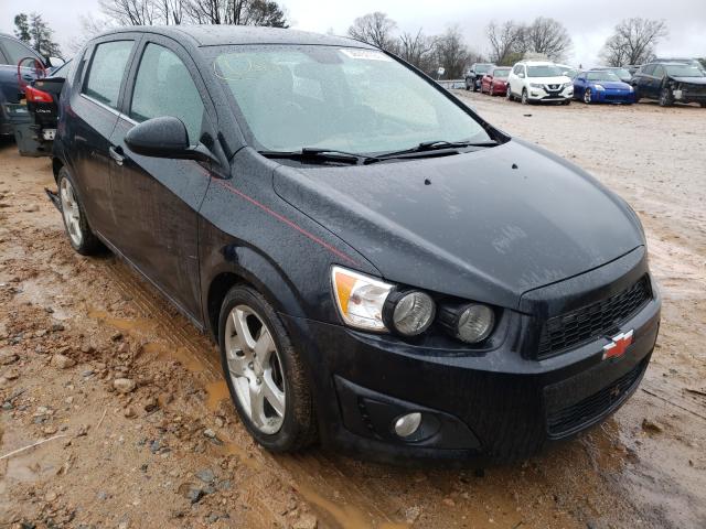 CHEVROLET SONIC LTZ 2013 1g1je6sb0d4230846