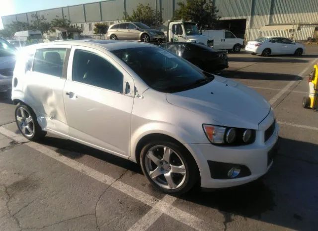 CHEVROLET SONIC 2013 1g1je6sb0d4242009