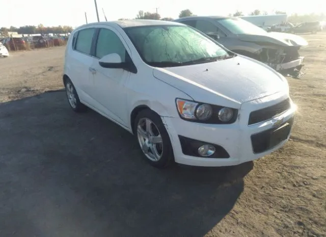 CHEVROLET SONIC 2014 1g1je6sb0e4178510