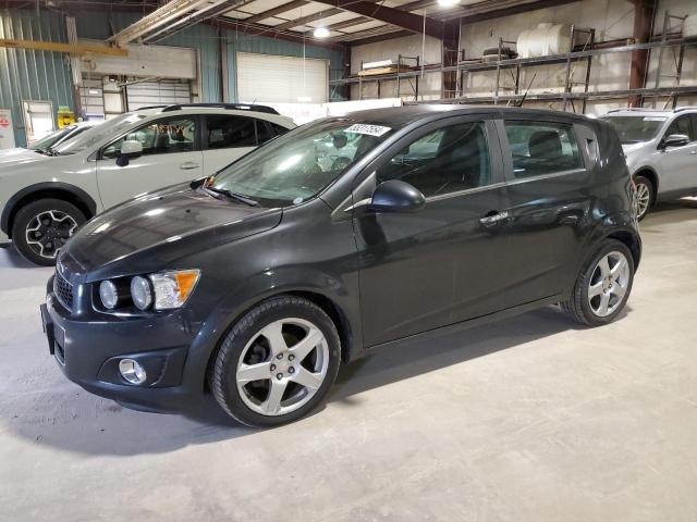 CHEVROLET SONIC 2014 1g1je6sb0e4203664