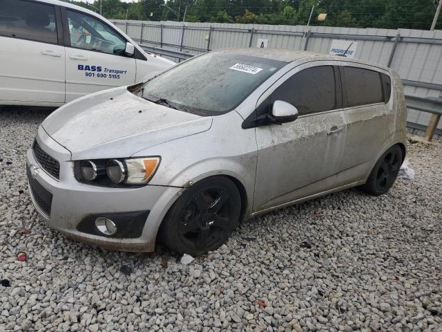 CHEVROLET SONIC 2015 1g1je6sb0f4107504