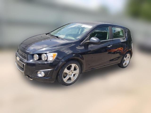 CHEVROLET SONIC 2015 1g1je6sb0f4145007