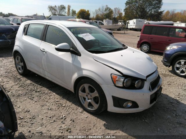 CHEVROLET SONIC 2015 1g1je6sb0f4195308