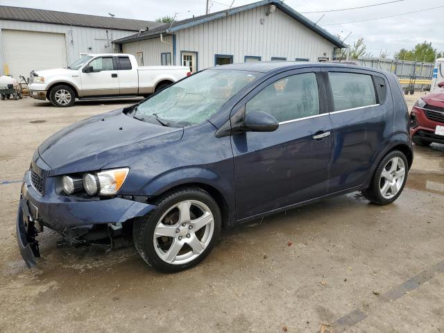 CHEVROLET SONIC 2016 1g1je6sb0g4138866