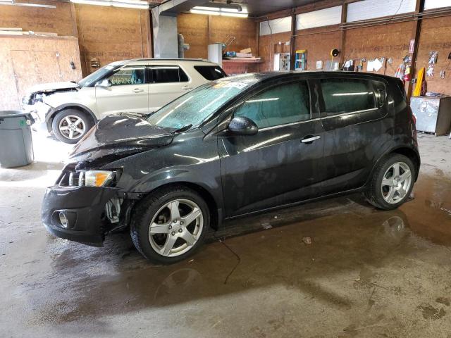 CHEVROLET SONIC 2013 1g1je6sb1d4203400