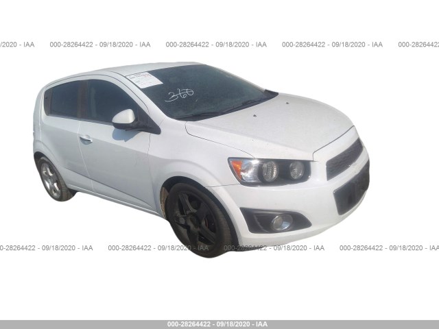 CHEVROLET SONIC 2015 1g1je6sb1f4123646