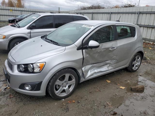 CHEVROLET SONIC 2015 1g1je6sb1f4162740