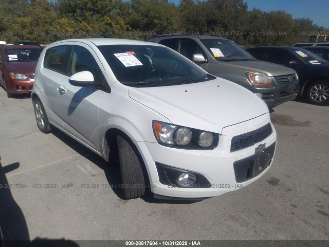 CHEVROLET SONIC 2014 1g1je6sb2e4130832