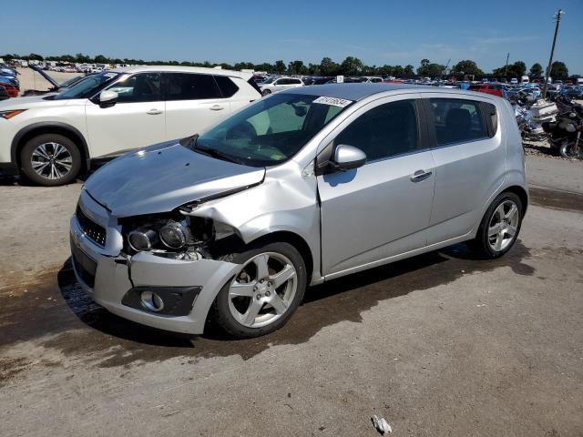 CHEVROLET SONIC 2014 1g1je6sb2e4189458