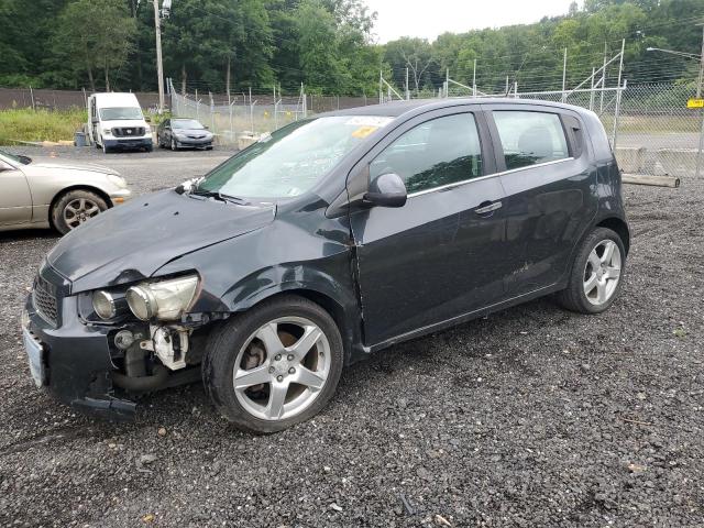 CHEVROLET SONIC 2014 1g1je6sb2e4218151