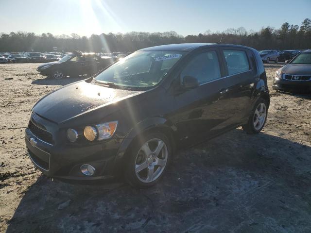 CHEVROLET SONIC 2015 1g1je6sb2f4104166