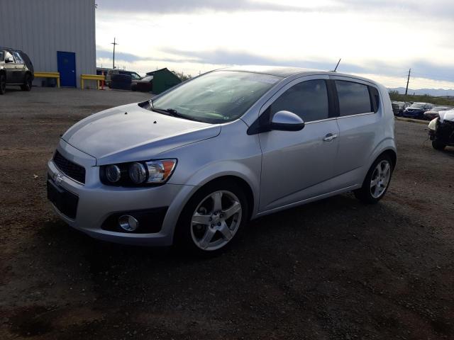 CHEVROLET SONIC 2015 1g1je6sb2f4118861