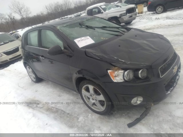 CHEVROLET SONIC 2015 1g1je6sb2f4203828