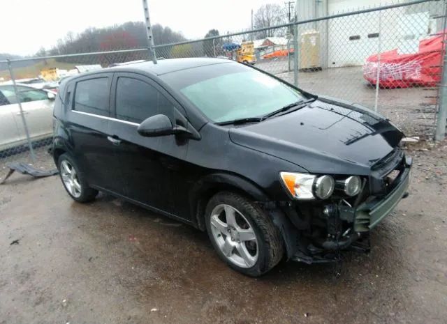 CHEVROLET SONIC 2015 1g1je6sb2f4208205