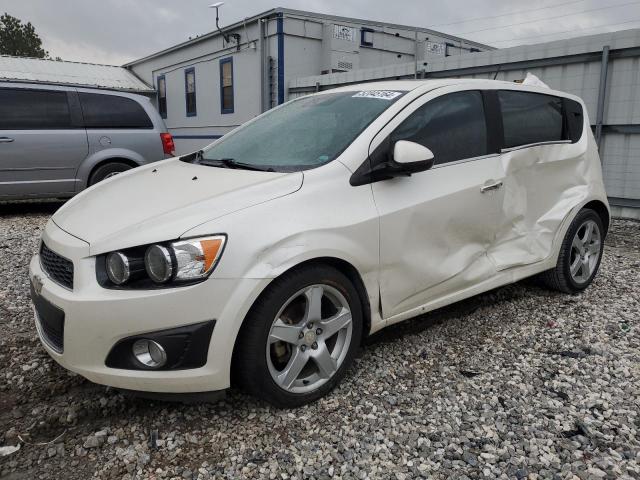 CHEVROLET SONIC 2015 1g1je6sb2f4215123