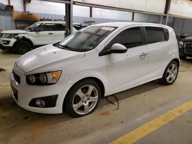 CHEVROLET SONIC 2016 1g1je6sb2g4135757