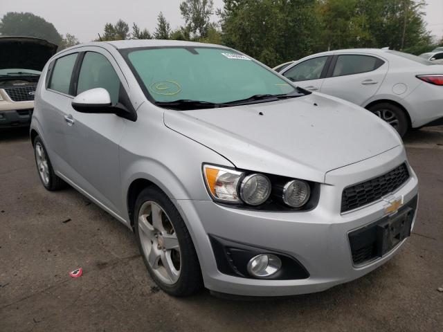 CHEVROLET SONIC LTZ 2016 1g1je6sb2g4139002