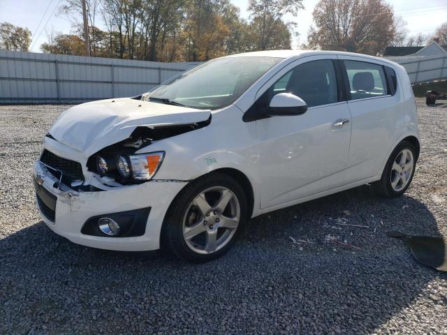 CHEVROLET SONIC 2016 1g1je6sb2g4158312