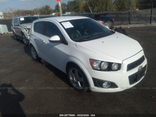 CHEVROLET SONIC 2012 1g1je6sb3c4210105