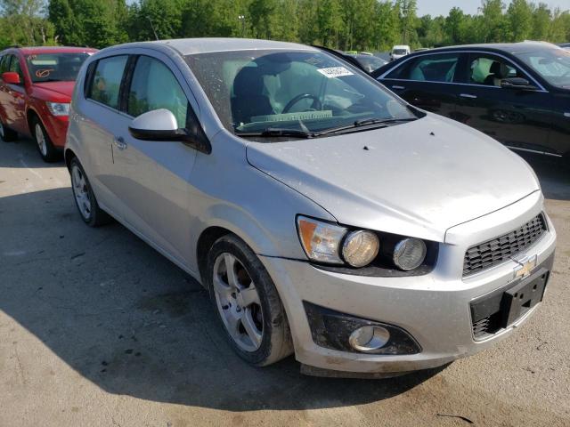 CHEVROLET SONIC LTZ 2013 1g1je6sb3d4230484