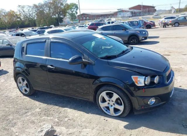 CHEVROLET SONIC 2015 1g1je6sb3f4101244