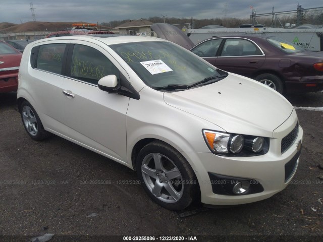 CHEVROLET SONIC 2015 1g1je6sb3f4148452