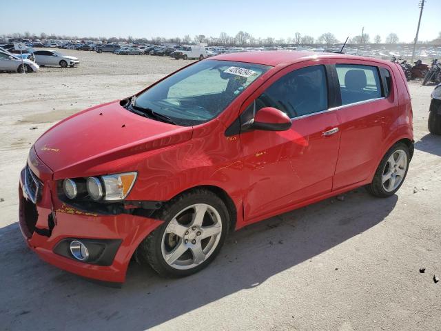 CHEVROLET SONIC 2015 1g1je6sb3f4188711