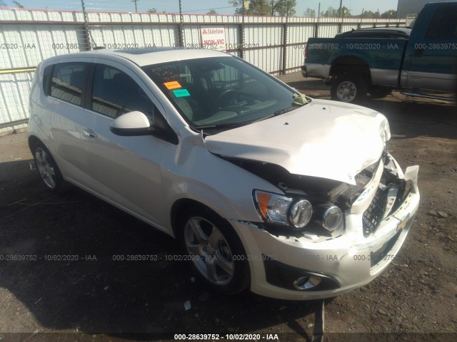 CHEVROLET SONIC 2015 1g1je6sb3f4199790