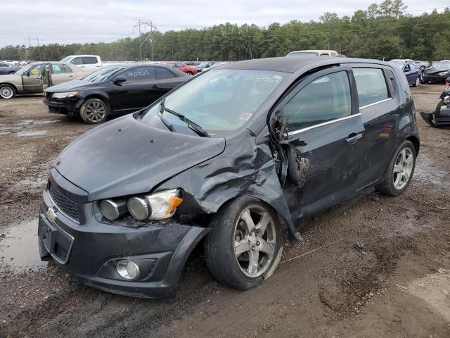 CHEVROLET SONIC 2015 1g1je6sb3f4204129