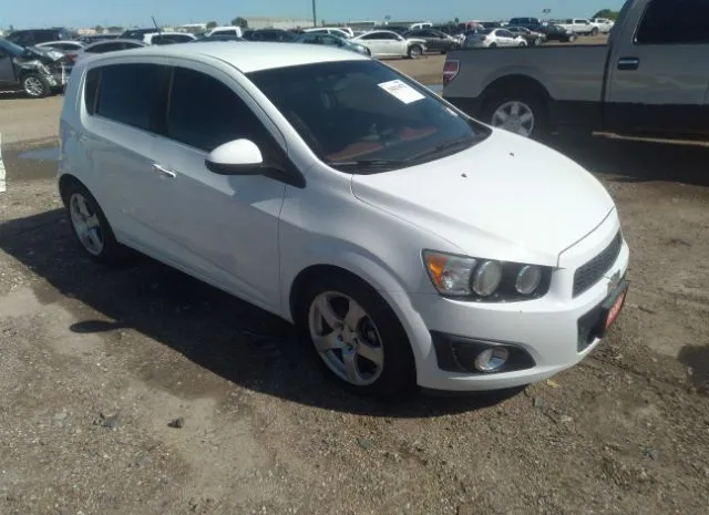 CHEVROLET SONIC 2015 1g1je6sb3f4205295