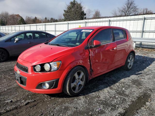 CHEVROLET SONIC 2015 1g1je6sb3f4212067