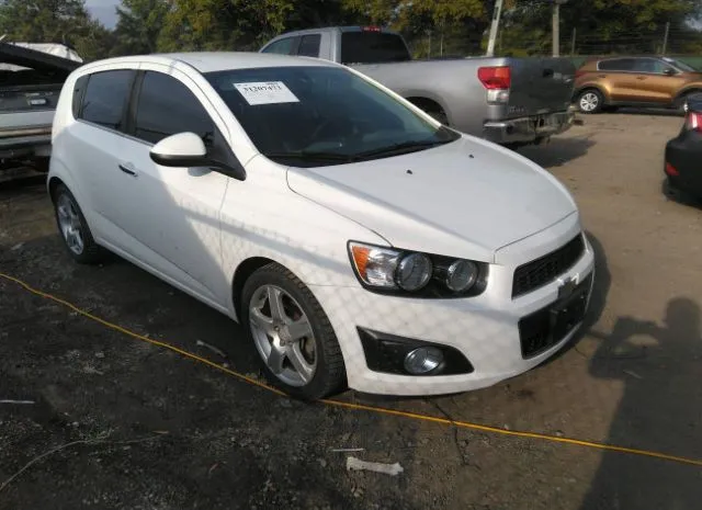 CHEVROLET SONIC 2016 1g1je6sb3g4146878