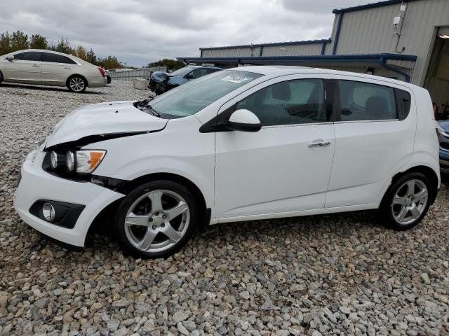 CHEVROLET SONIC 2013 1g1je6sb4d4158405