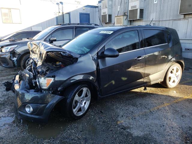 CHEVROLET SONIC 2015 1g1je6sb4f4112432