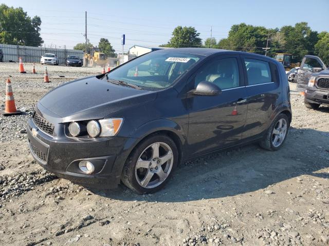 CHEVROLET SONIC 2015 1g1je6sb4f4114102