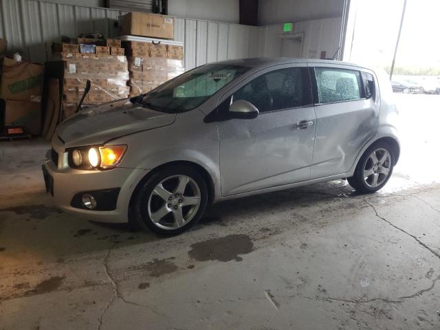 CHEVROLET SONIC 2015 1g1je6sb4f4197143