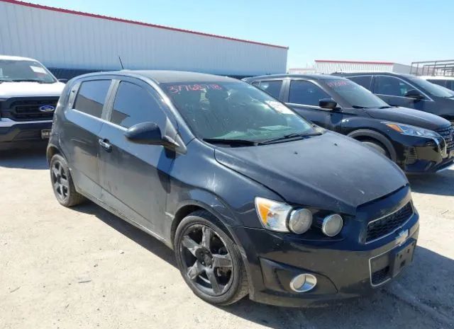 CHEVROLET SONIC 2015 1g1je6sb4f4205869